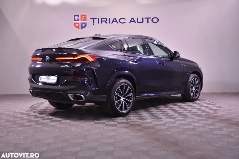 BMW X6 (Seria X) din 2024 cu 31.614 km - oferta BMW184284 - foto 5
