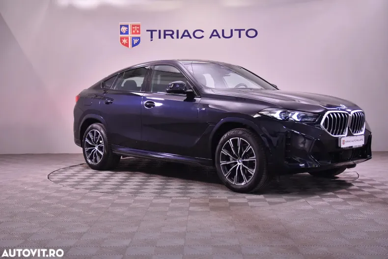 BMW X6 (Seria X) din 2024 cu 31.614 km - oferta BMW184284 - foto 7