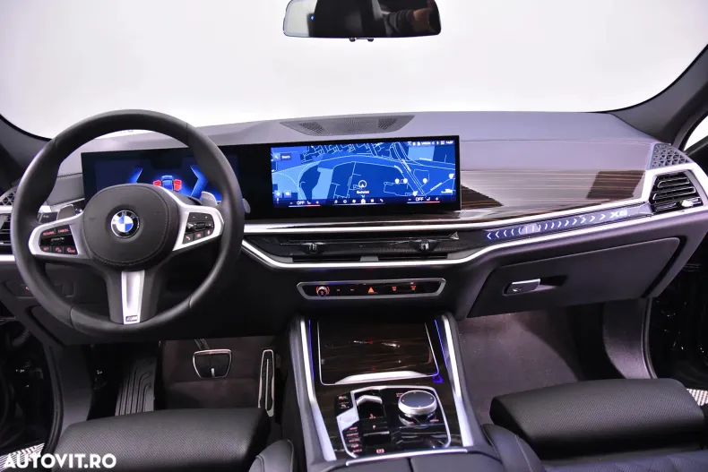 BMW X6 (Seria X) din 2024 cu 31.614 km - oferta BMW184284 - foto 9