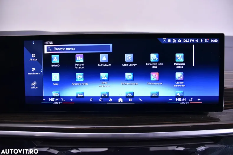 BMW X6 (Seria X) din 2024 cu 31.614 km - oferta BMW184284 - foto 22