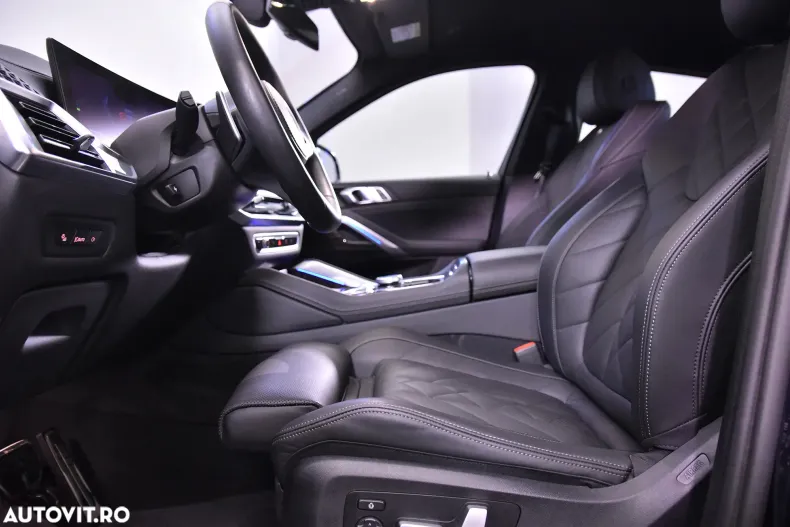 BMW X6 (Seria X) din 2024 cu 31.614 km - oferta BMW184284 - foto 24