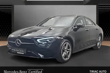 Mercedes-Benz CLA din 2025 - oferta MER184285