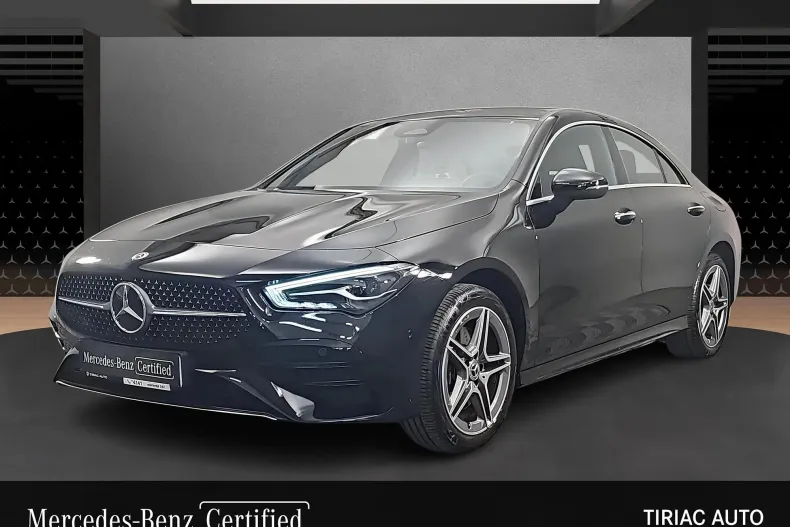 Mercedes-Benz CLA (Clasa CLA) din 2025 cu 15.253 km - oferta MER184285 - foto 1