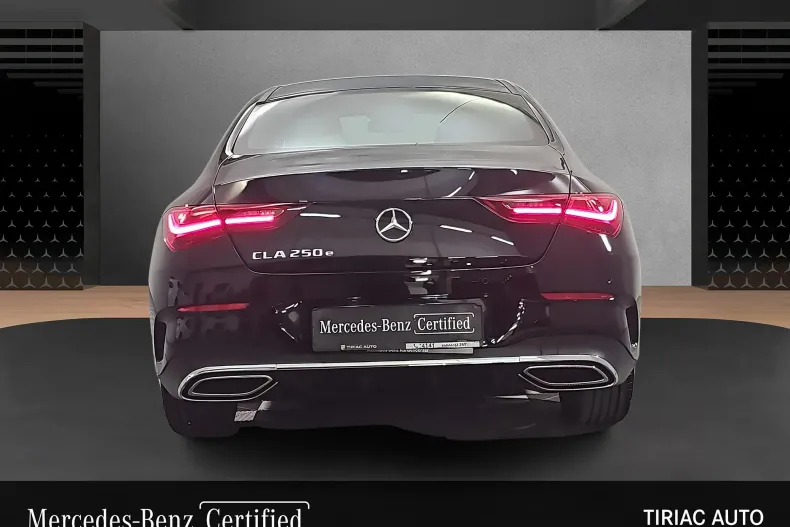 Mercedes-Benz CLA (Clasa CLA) din 2025 cu 15.253 km - oferta MER184285 - foto 5