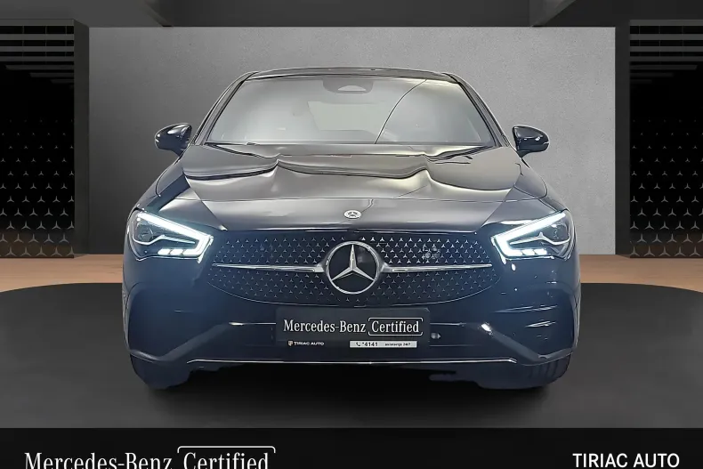 Mercedes-Benz CLA (Clasa CLA) din 2025 cu 15.253 km - oferta MER184285 - foto 9