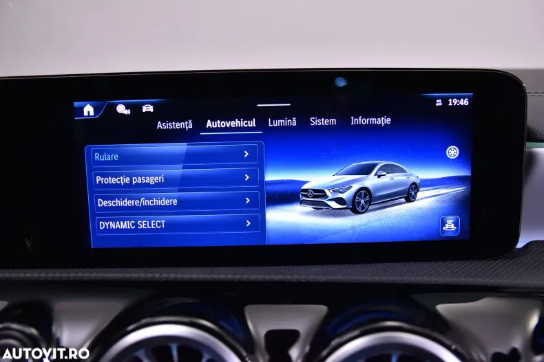 Mercedes-Benz CLA (Clasa CLA) din 2025 cu 15.253 km - oferta MER184285 - foto 22