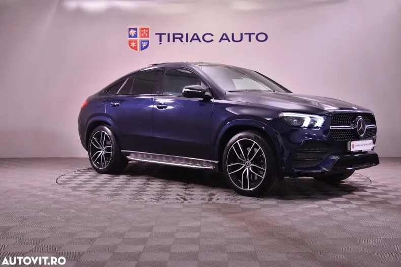 Mercedes-Benz GLE Coupe din 2022 cu 115.619 km - oferta MER184286 - foto 7
