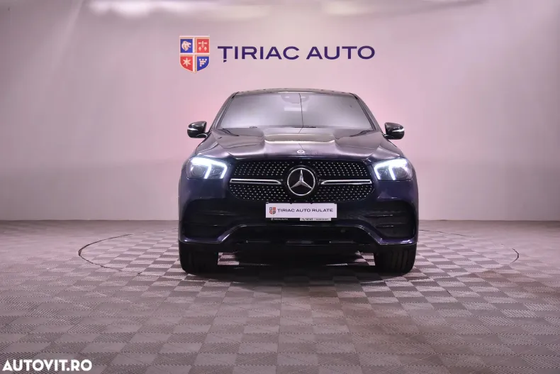 Mercedes-Benz GLE Coupe din 2022 cu 115.619 km - oferta MER184286 - foto 8