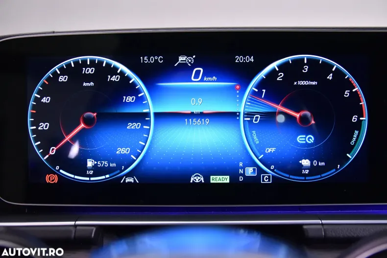 Mercedes-Benz GLE Coupe din 2022 cu 115.619 km - oferta MER184286 - foto 10