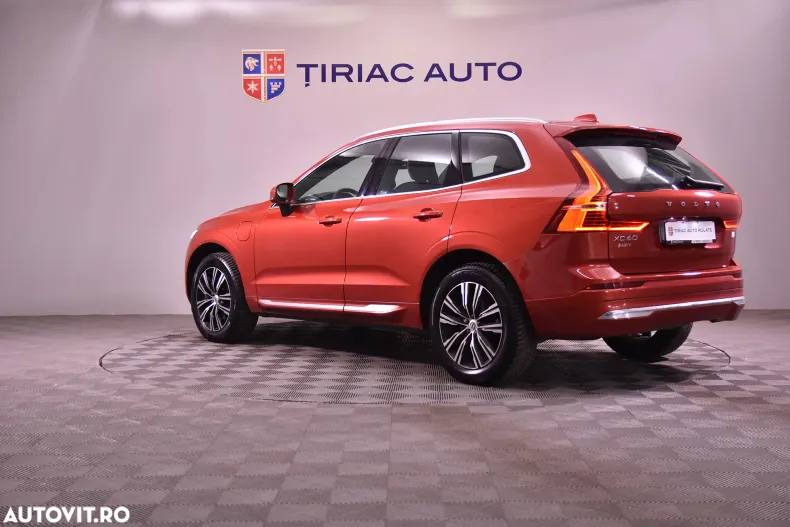 Volvo XC60 din 2021 cu 123.891 km - oferta VOL184287 - foto 3