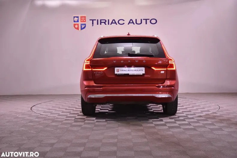 Volvo XC60 din 2021 cu 123.891 km - oferta VOL184287 - foto 4