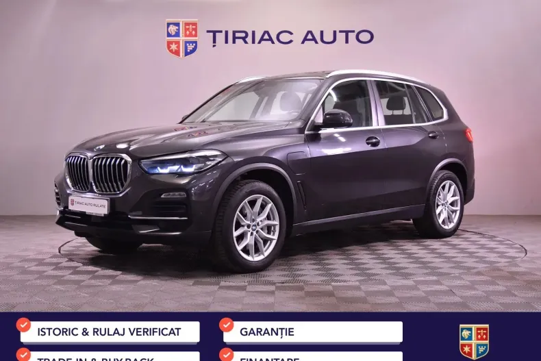 BMW X5 (Seria X) din 2021 cu 106.557 km - oferta BMW184288 - foto 1