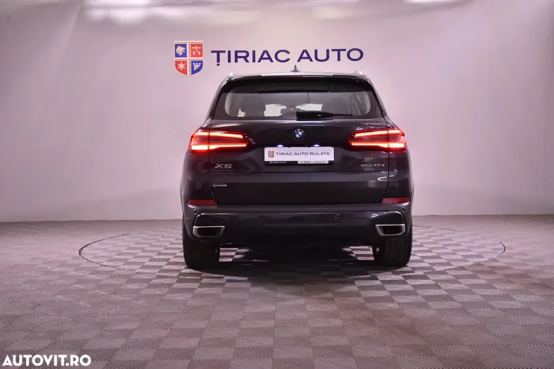 BMW X5 (Seria X) din 2021 cu 106.557 km - oferta BMW184288 - foto 4