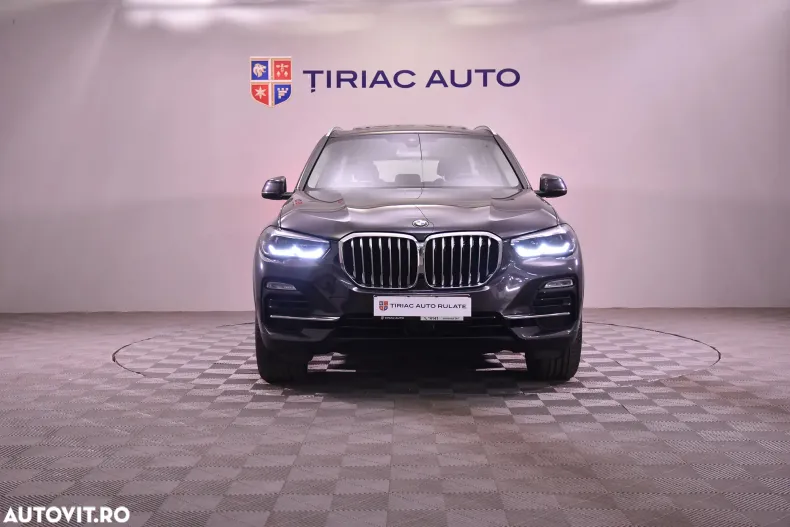 BMW X5 (Seria X) din 2021 cu 106.557 km - oferta BMW184288 - foto 8