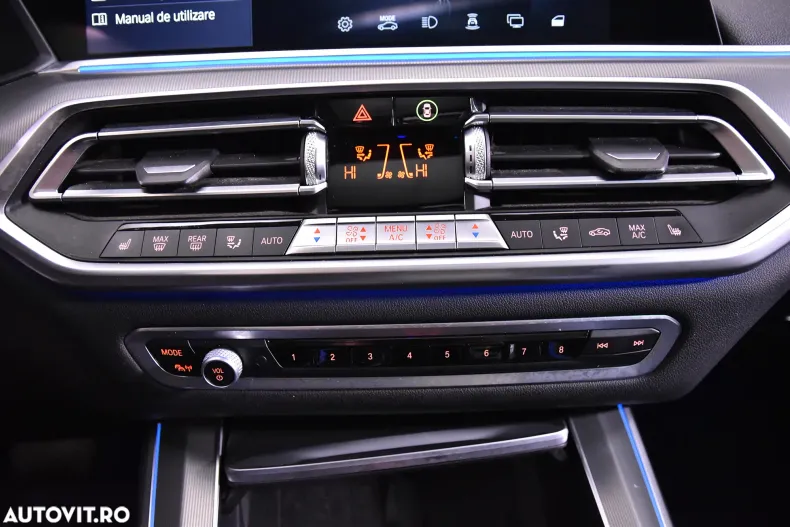 BMW X5 (Seria X) din 2021 cu 106.557 km - oferta BMW184288 - foto 18