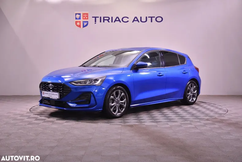 Ford Focus din 2024 cu 24.683 km - oferta FOR184289 - foto 1