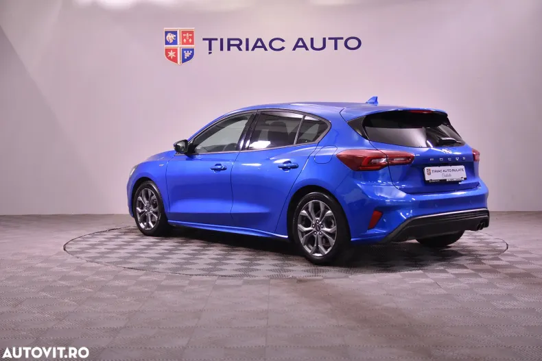 Ford Focus din 2024 cu 24.683 km - oferta FOR184289 - foto 3