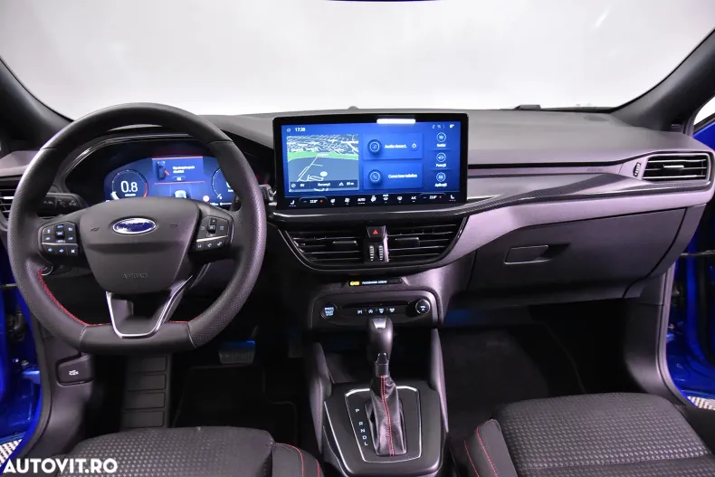 Ford Focus din 2024 cu 24.683 km - oferta FOR184289 - foto 9