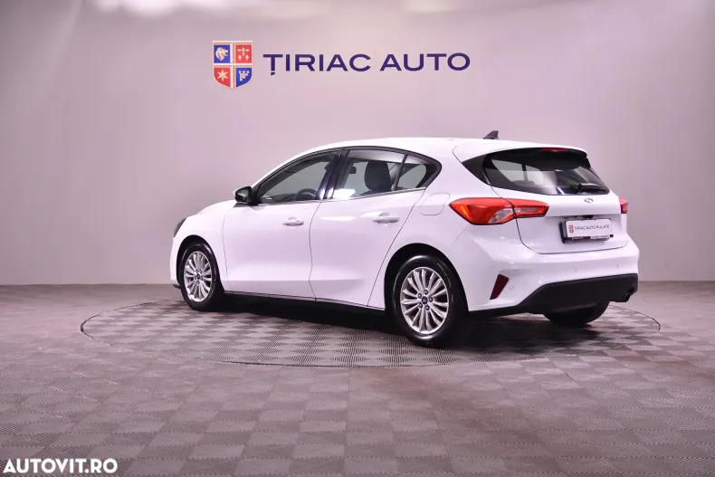 Ford Focus din 2021 cu 133.755 km - oferta FOR184290 - foto 3