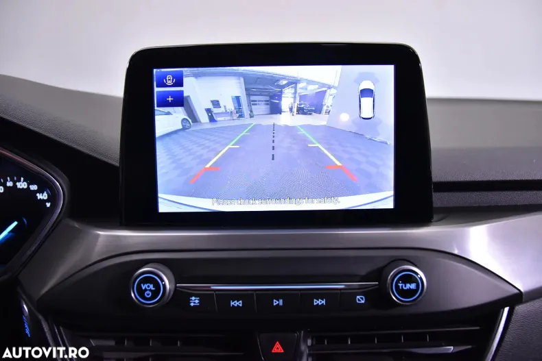 Ford Focus din 2021 cu 133.755 km - oferta FOR184290 - foto 19