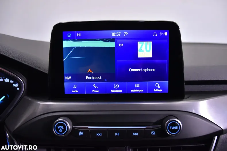 Ford Focus din 2021 cu 133.755 km - oferta FOR184290 - foto 20