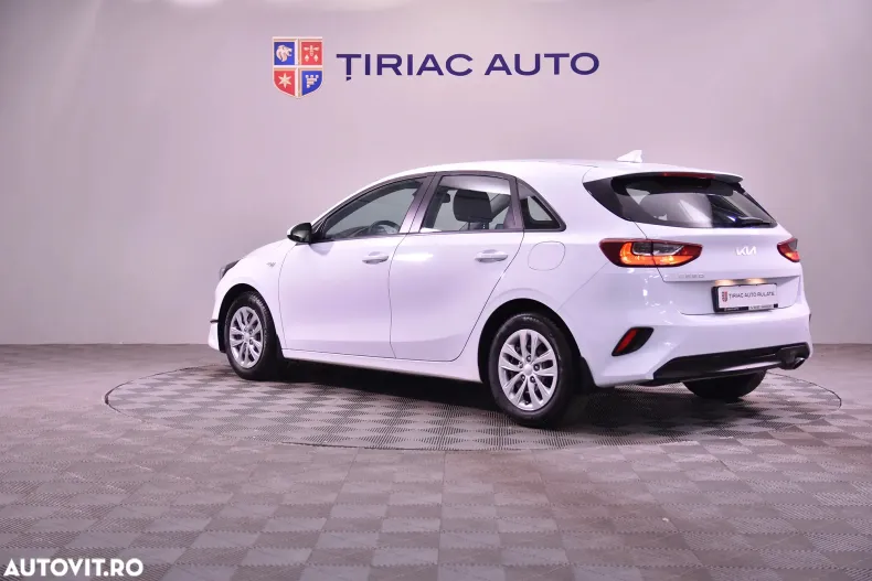 Kia Ceed din 2022 cu 89.419 km - oferta KIA184291 - foto 3