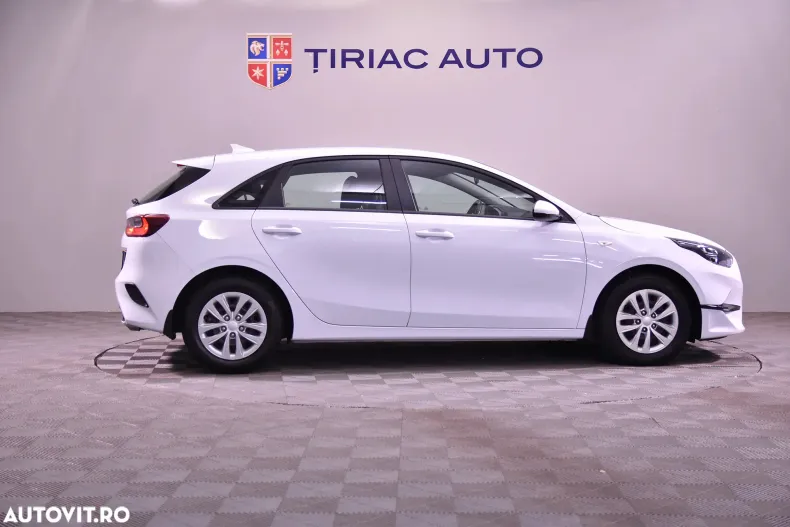 Kia Ceed din 2022 cu 89.419 km - oferta KIA184291 - foto 6