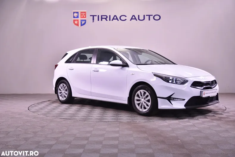 Kia Ceed din 2022 cu 89.419 km - oferta KIA184291 - foto 7