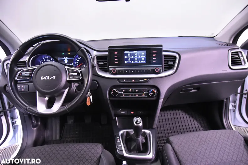 Kia Ceed din 2022 cu 89.419 km - oferta KIA184291 - foto 9