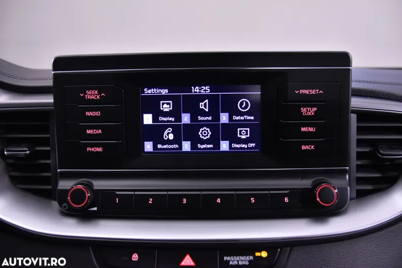 Kia Ceed din 2022 cu 89.419 km - oferta KIA184291 - foto 19