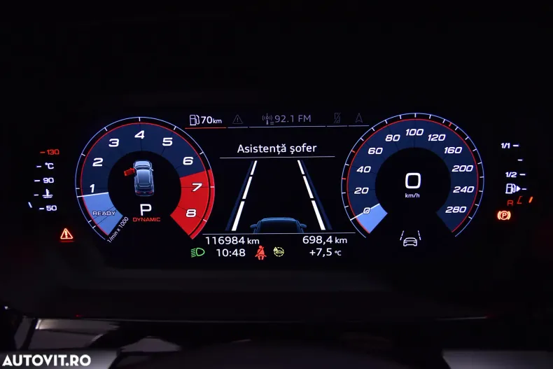 Audi A3 din 2021 cu 116.984 km - oferta AUD184292 - foto 10