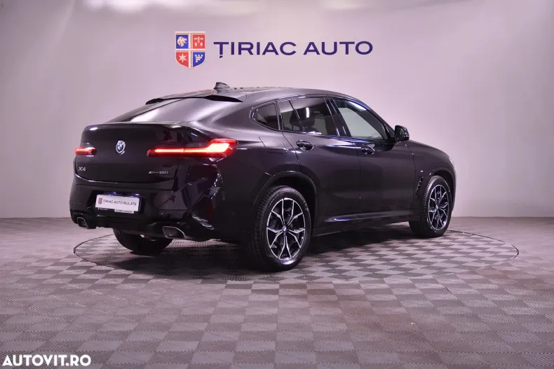 BMW X4 (Seria X) din 2023 cu 27.059 km - oferta BMW184293 - foto 5