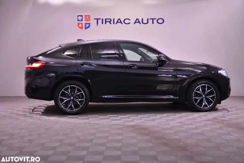 BMW X4 (Seria X) din 2023 cu 27.059 km - oferta BMW184293 - foto 6