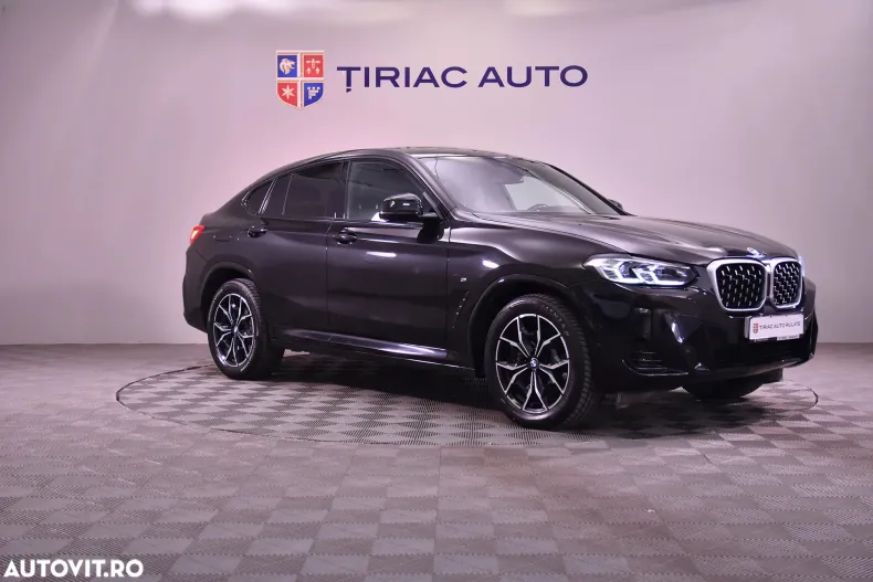 BMW X4 (Seria X) din 2023 cu 27.059 km - oferta BMW184293 - foto 7