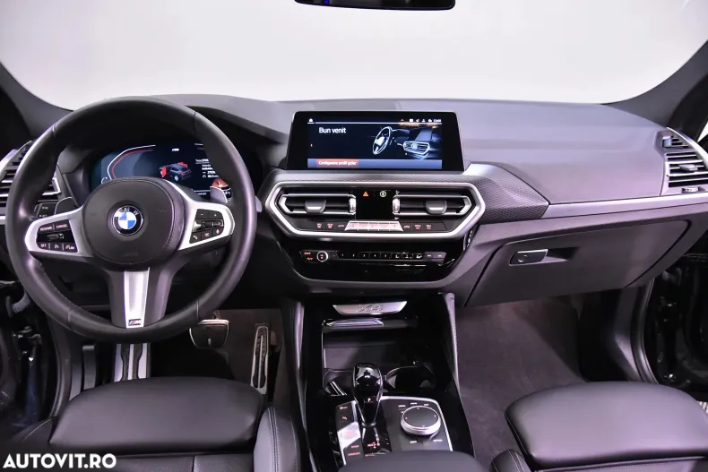 BMW X4 (Seria X) din 2023 cu 27.059 km - oferta BMW184293 - foto 9