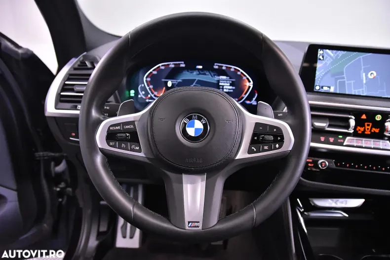 BMW X4 (Seria X) din 2023 cu 27.059 km - oferta BMW184293 - foto 16