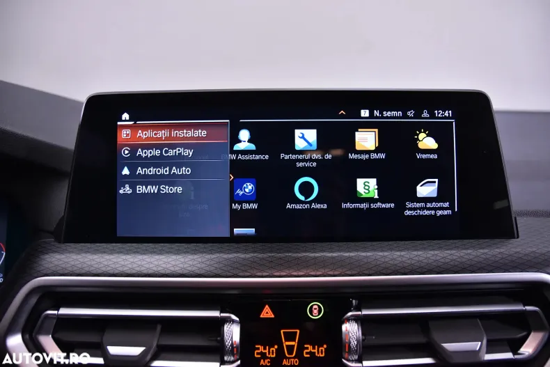 BMW X4 (Seria X) din 2023 cu 27.059 km - oferta BMW184293 - foto 21