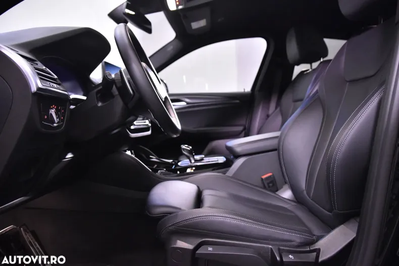 BMW X4 (Seria X) din 2023 cu 27.059 km - oferta BMW184293 - foto 25