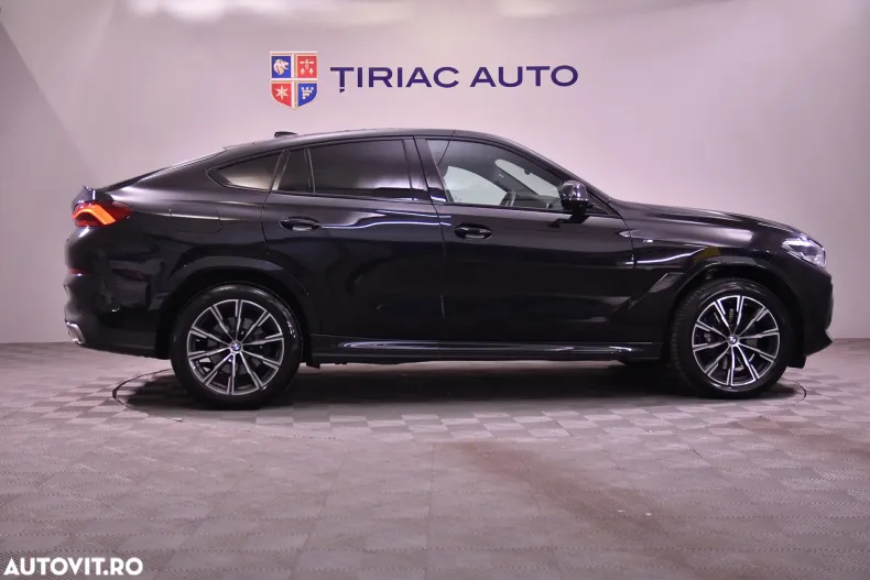 BMW X6 (Seria X) din 2023 cu 41.981 km - oferta BMW184294 - foto 6