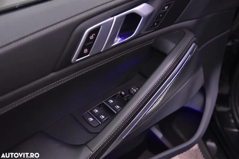 BMW X6 (Seria X) din 2023 cu 41.981 km - oferta BMW184294 - foto 14