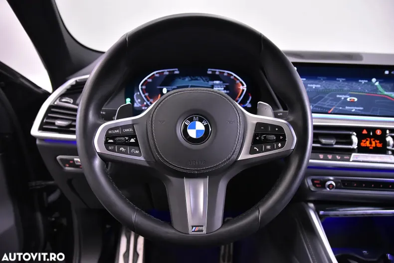 BMW X6 (Seria X) din 2023 cu 41.981 km - oferta BMW184294 - foto 16