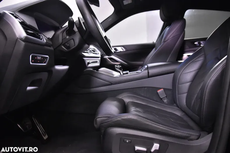 BMW X6 (Seria X) din 2023 cu 41.981 km - oferta BMW184294 - foto 25