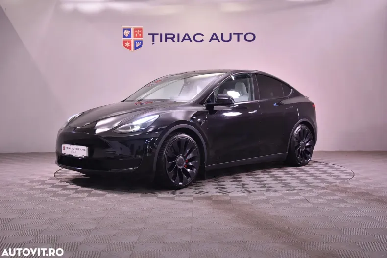 Tesla Model Y din 2024 cu 21.325 km - oferta TES184295 - foto 1