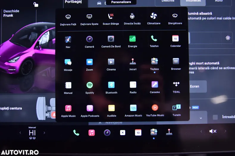 Tesla Model Y din 2024 cu 21.325 km - oferta TES184295 - foto 16