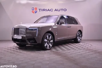 Rolls-Royce Cullinan din 2025 - oferta ROL184296