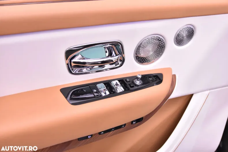 Rolls-Royce Cullinan din 2025 cu 3.551 km - oferta ROL184296 - foto 14