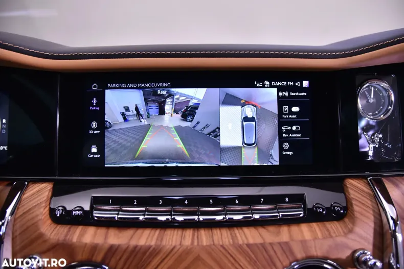 Rolls-Royce Cullinan din 2025 cu 3.551 km - oferta ROL184296 - foto 19