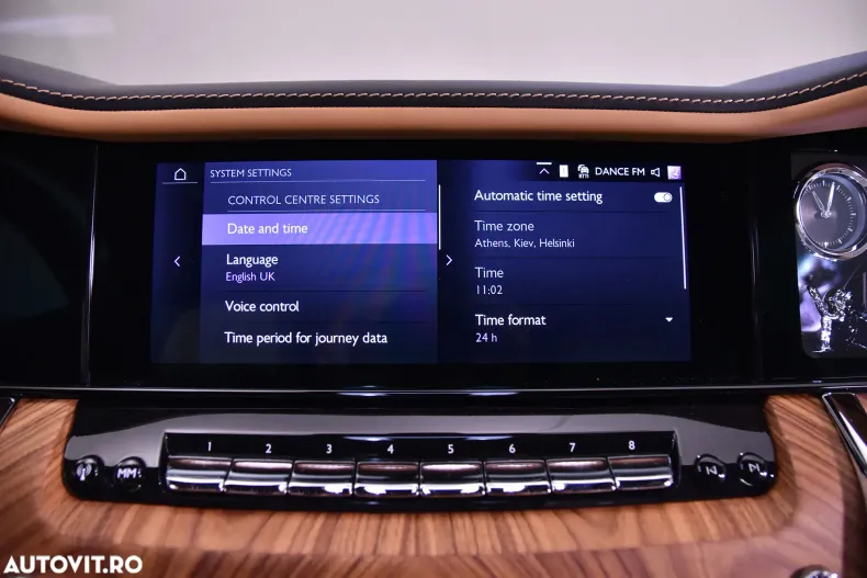 Rolls-Royce Cullinan din 2025 cu 3.551 km - oferta ROL184296 - foto 23