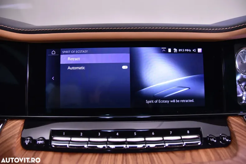 Rolls-Royce Cullinan din 2025 cu 3.551 km - oferta ROL184296 - foto 25