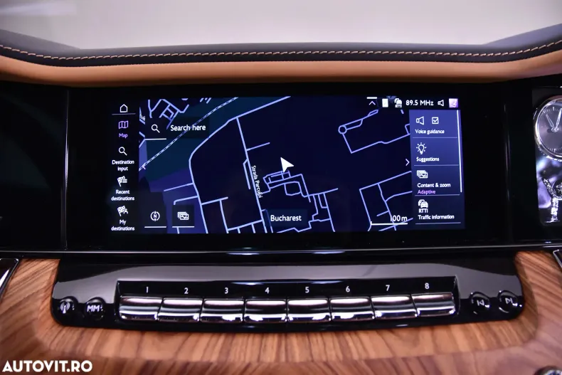 Rolls-Royce Cullinan din 2025 cu 3.551 km - oferta ROL184296 - foto 26